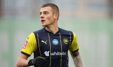 ЛИТВИНЕНКО: «Начали матч хорошо, потом была моя ошибка и пропустили гол»