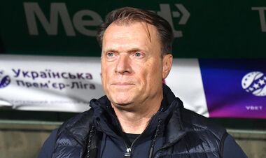 ВАН ЛЕУВЕН: «Арбитры снова повлияли на игру, и не в нашу сторону»