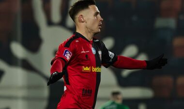 Віталій БОЙКО: «Я постійно відпрацьовую такі удари на тренуваннях»