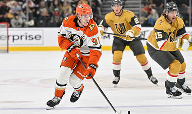 NHL. 9 Colorado pucks, the New York derby, top Anaheim and Florida's defeat