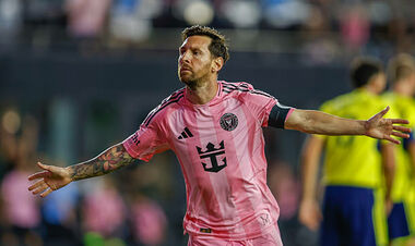 Месси совершил 400-й ассист за карьеру. У кого больше?