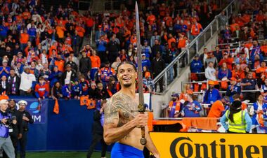 ВІДЕО. Гол на 86 хвилині. Цинциннаті вибив Коламбус Чеберка з плейоф МЛС