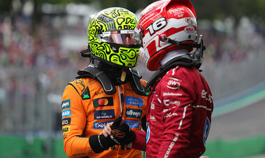 Что с Ферстаппеном, где выиграл Норрис и битва фаворитов с топ-новичками