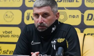 Сергій ШИЩЕНКО: «Завершили перше коло на мажорній ноті»