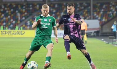 Захисник Оболоні похвалив гравця Епіцентра за нереалізацію моментів