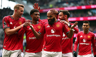 Тоттенхэм – Манчестер Юнайтед – 2:2. Драматичная концовка. Видеообзор