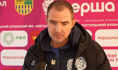 Олександр КУЧЕР: «Ми розуміли, що дуже важка гра буде»