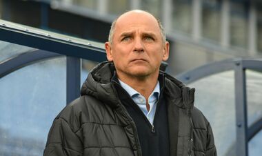 Віктор СКРИПНИК: «Погано, що зараз пауза у чемпіонаті»