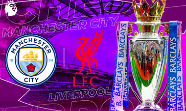Где смотреть онлайн матч чемпионата Англии Манчестер Сити – Ливерпуль