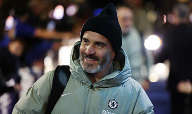 Енцо МАРЕСКА: «Ми задоволені грою. Я дуже хвилювався перед цим матчем»