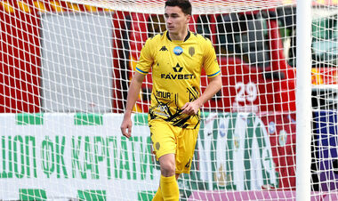 Защитник Руха: «Трудно объяснить те голы, которые залетают в наши ворота»