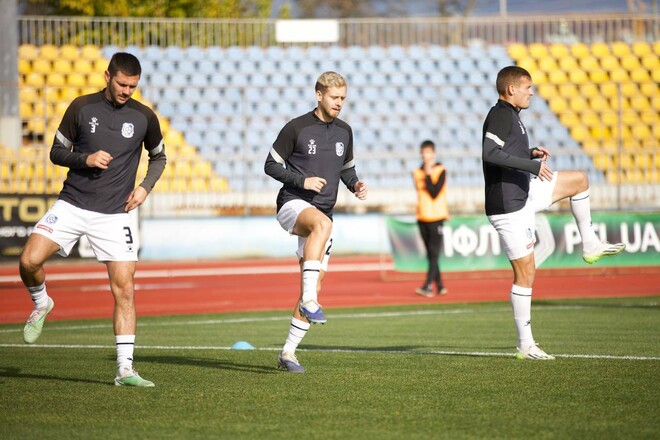 Допоміг автогол. Чорноморець врятувався від поразки у матчі з Металістом