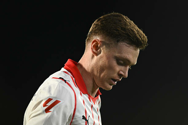 Жирона – Алавес – 1:0. Як забив Циганков? Відео гола та огляд матчу