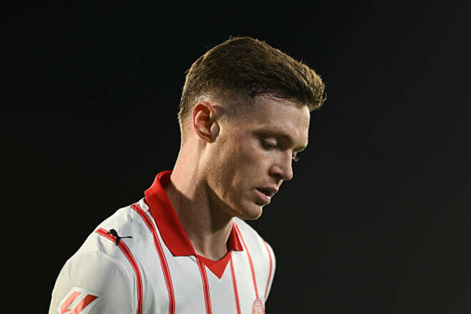 ВІДЕО. Циганков забив свій перший гол у сезоні Ла Ліги