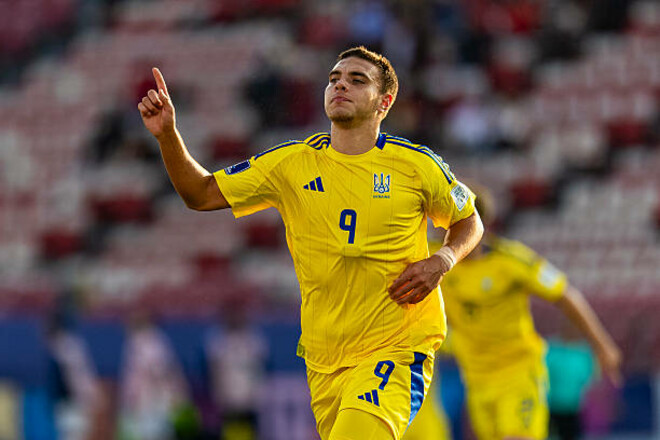 Форвард збірної України: «Це був якийсь цирк. Він не зробив нічого»