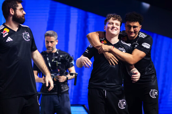 FURIA встретятся с Vitality в гранд-финале турнира по CS2 в Китае