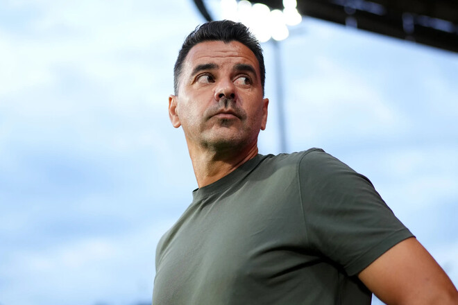 Мічел оцінив перемогу Жирони та гол Циганкова, який все вирішив