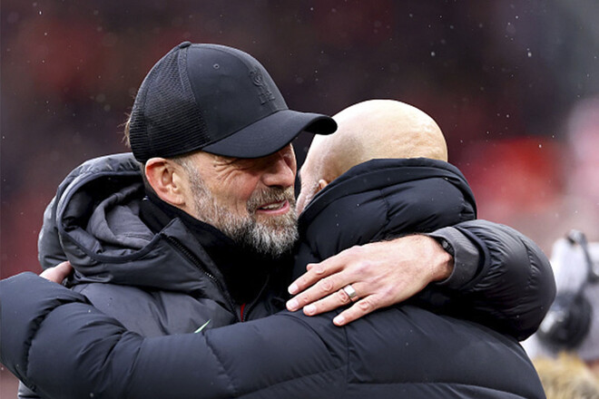 ВИДЕО. Клопп отправил месседж Гвардиоле. Особый повод