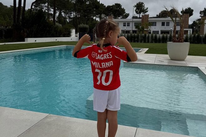 ФОТО. Судаковы показали свою жизнь в Португалии. Это роскошь