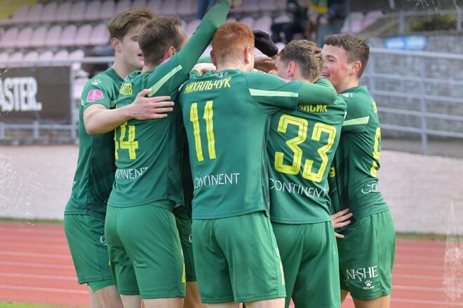 Нива Тернополь – ЮКСА. Прогноз и анонс матча Первой лиги Украины