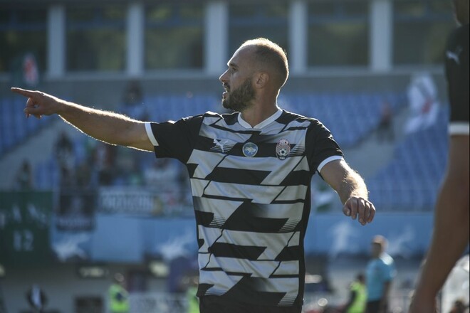 Игрок «Зари» рассказал, благодаря чему луганчане обыграли «Металлист 1925»