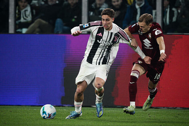 Ювентус в дербі втратив очки проти Торіно. Безгольовий день в Серії А