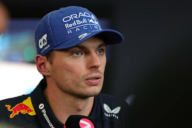 ФЕРСТАППЕН: «5-й титул? Можно об этом забыть, ничего не выйдет»