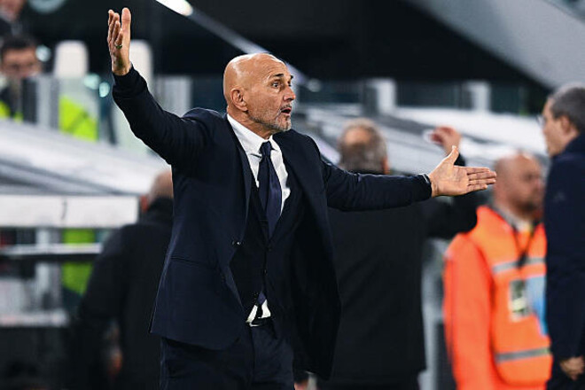 Лучано Спаллетти набрал 1000 очков в Серии А