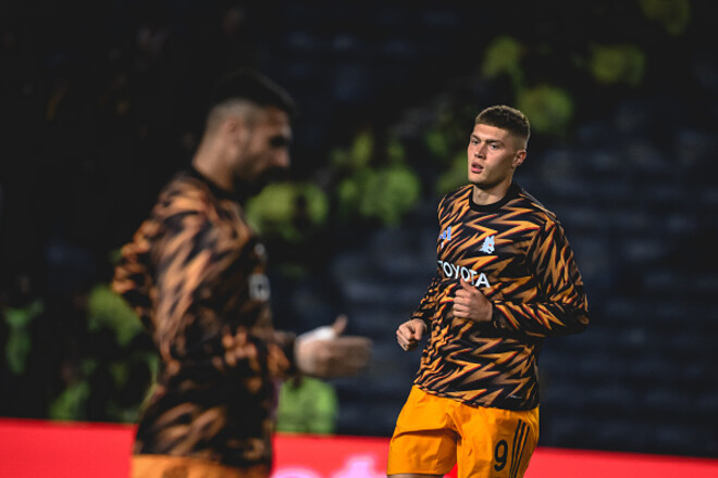 В Италии заговорили о сенсационном обмене Довбика в топ-клуб АПЛ