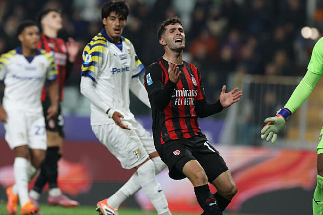 Камбэк крестоносцев. Милан упустил победу после 2:0 в Серии А