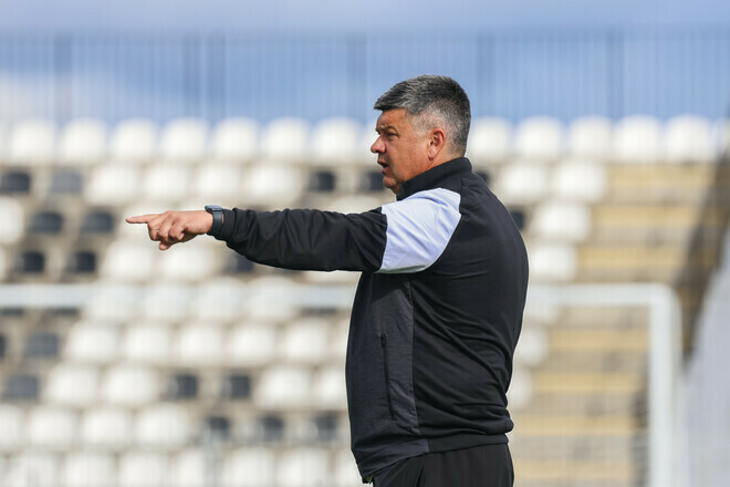 Наставник команди УПЛ назвав фаворитів у боротьбі за топ-4