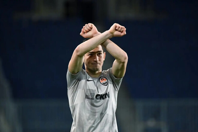 От Грачева до Пятова: символическая сборная украинцев Шахтера всех времен