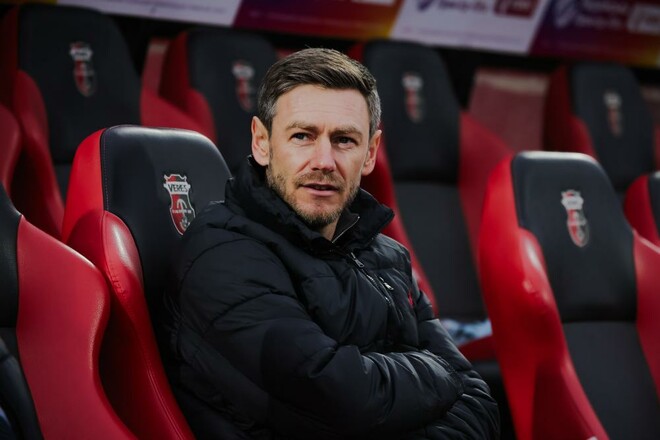 Шандрук объяснил победу Вереса над Рухом в УПЛ: «Бойко и должен забивать»