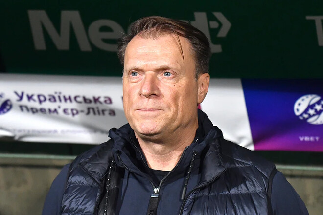 ВАН ЛЕУВЕН: «Арбітри знову вплинули на гру, і не в наш бік»