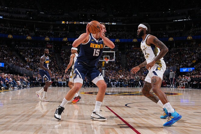 НБА: Падіння Чикаго, трипл-дабл Йокича та перемога Сан-Антоніо