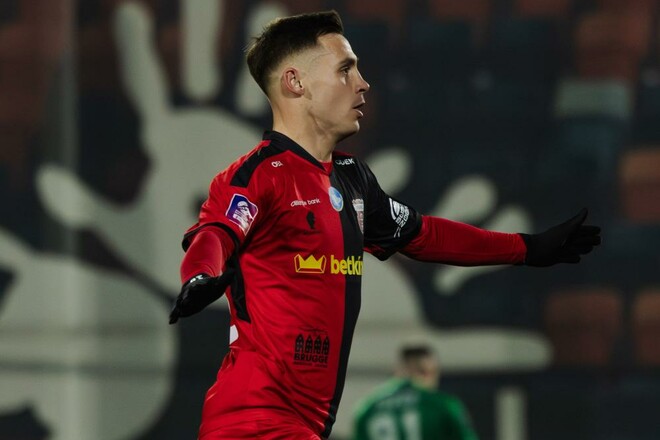 Виталий БОЙКО: «Я постоянно отрабатываю такие удары на тренировках»