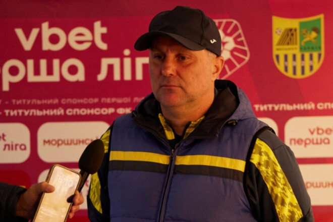 Андрей АНИЩЕНКО: «Наша команда сыграла достойно»