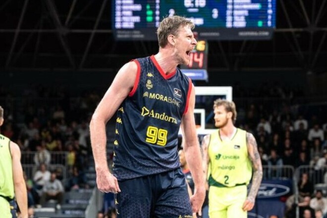 ВИДЕО. Пустовой один из лучших. Андорра сенсационно разгромила Уникаху