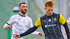 Lack of resources. Metalist 1925 could not cope with Zori's intensity