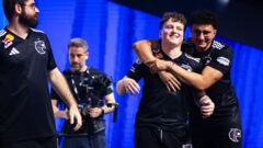 FURIA встретятся с Vitality в гранд-финале турнира по CS2 в Китае