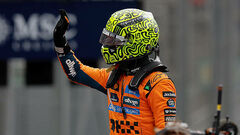 Турнирная таблица Ф1 после спринта Гран-при Бразилии. Норрис отрывается