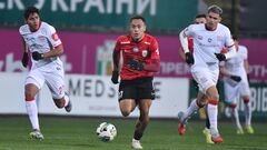 Долгожданная домашняя победа. Карпаты в большинстве обыграли Кривбасс