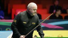 В 50 лет – снова в финале. Джон Хиггинс разгромно выиграл шотландское дерби