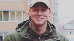 Схилимо голови. Фанат Севастополя, який завжди носив із собою стяг УПА