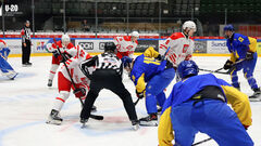 Забросили 5 шайб. Молодежная сборная Украины обыграла Польшу