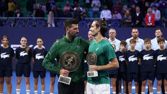 Определен окончательный состав Итогового турнира АТР. Как выглядят группы?