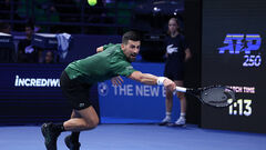 Джокович пояснил, почему решил сняться с Итогового турнира ATP 2025