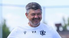 Виталий ПОНОМАРЕВ: «Не расстроюсь ничьей с Динамо при одном условии»