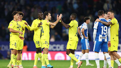 Villarreal defeated the Catalan team and overtook Barcelona in the La Liga table