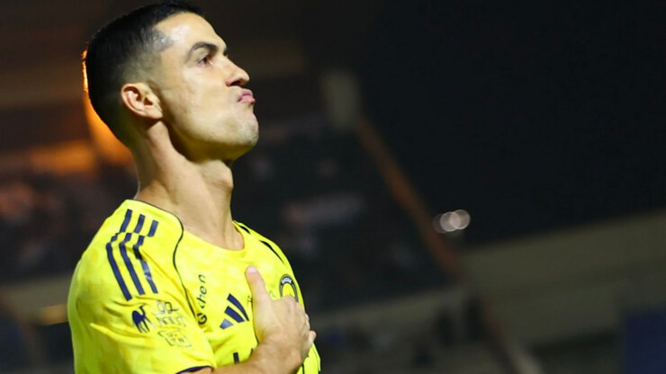 ВИДЕО. Пенальти в чемпионате: как Роналду забил 953-й гол в карьере